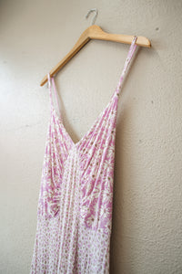 Free People Size Medium Floral Maxi Dress