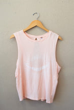 Load image into Gallery viewer, Free People Size Small Open Back Tank Top
