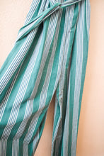 Load image into Gallery viewer, Payal Pratap Size 0 Striped Jumpsuit
