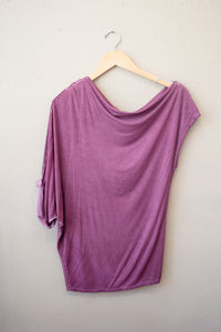 We the Free Size Small One Sleeve Top