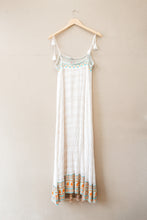 Load image into Gallery viewer, Cecilia Prado Size Medium Hand Knit Maxi Dress
