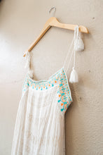 Load image into Gallery viewer, Cecilia Prado Size Medium Hand Knit Maxi Dress
