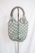 Load image into Gallery viewer, Free People Plastic Crochet Purse
