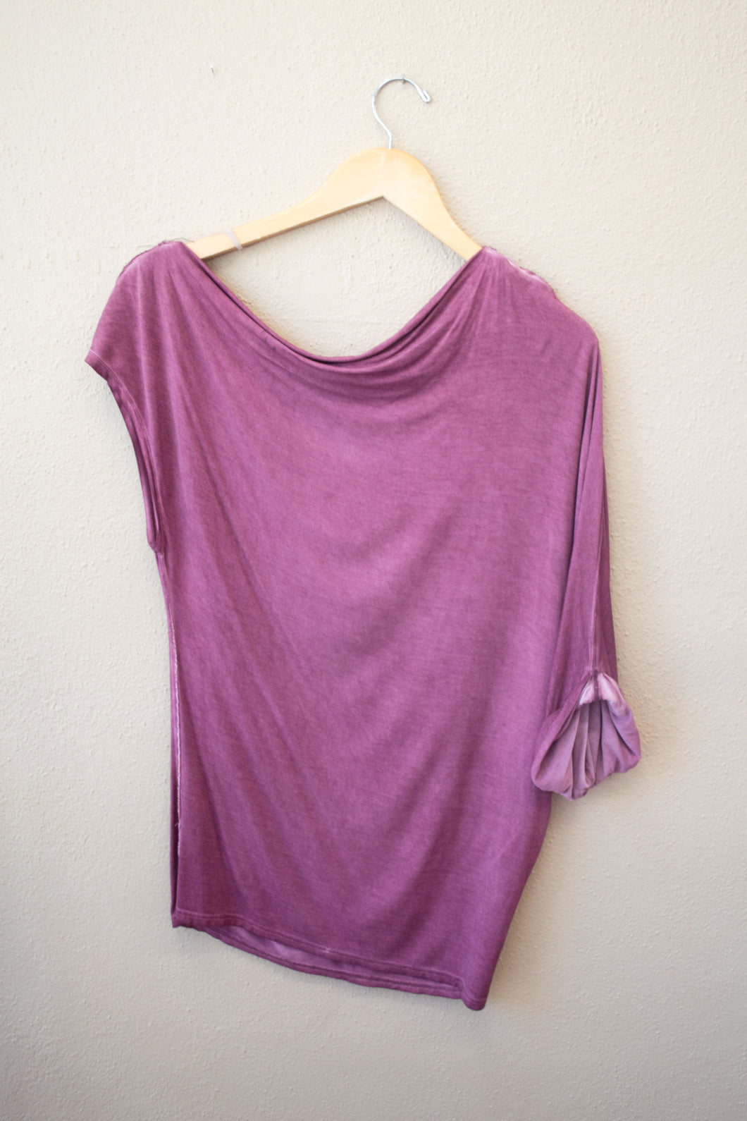 We the Free Size Small One Sleeve Top