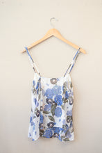 Load image into Gallery viewer, Free People Size X-Small Printed Tank Top
