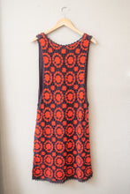 Load image into Gallery viewer, Free People Size Large 2pc. Crochet Knot Dress
