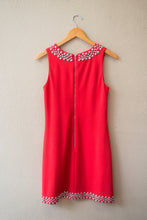 Load image into Gallery viewer, Trina Turk Size 4 Sleeveless Studded Dress
