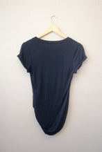 Load image into Gallery viewer, Free People Size Small V-Neck Bodysuit Top
