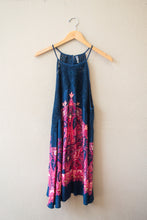 Load image into Gallery viewer, Free People Size Medium Crochet Printed Dress

