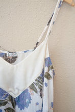 Load image into Gallery viewer, Free People Size X-Small Printed Tank Top
